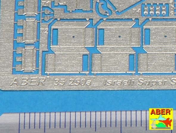 Israeli Tank M1 Super Sherman Tamiya – Image 4