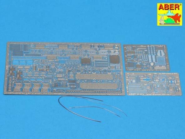 Israeli Tank M51HV I Sherman – vol.1basic set