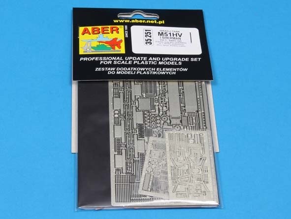 Israeli Tank M51HV I Sherman – vol.1basic set – Image 4