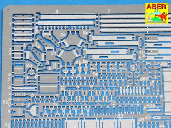 Iraqi Medium Tank T-55 ''ENIGMA'' - vol.1 - basic set – Image 3