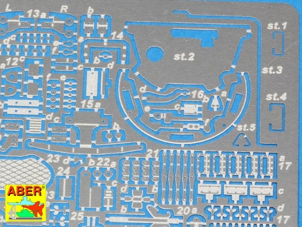 Iraqi Medium Tank T-55 ''ENIGMA'' - vol.1 - basic set – Image 5