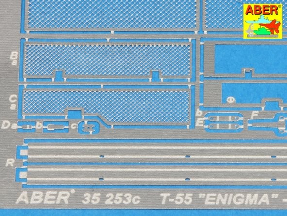 Iraqi Medium Tank T-55 ''ENIGMA'' - vol.1 - basic set – Image 8