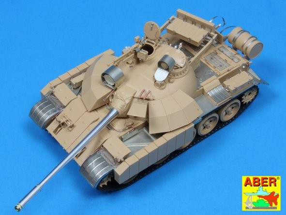 Iraqi Medium Tank T-55 ''ENIGMA'' - vol.1 - basic set – Image 10
