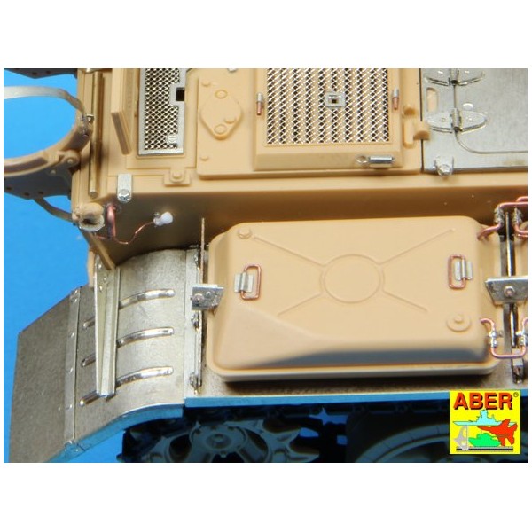 Iraqi Medium Tank T-55 ''ENIGMA'' - vol.1 - basic set – Image 12