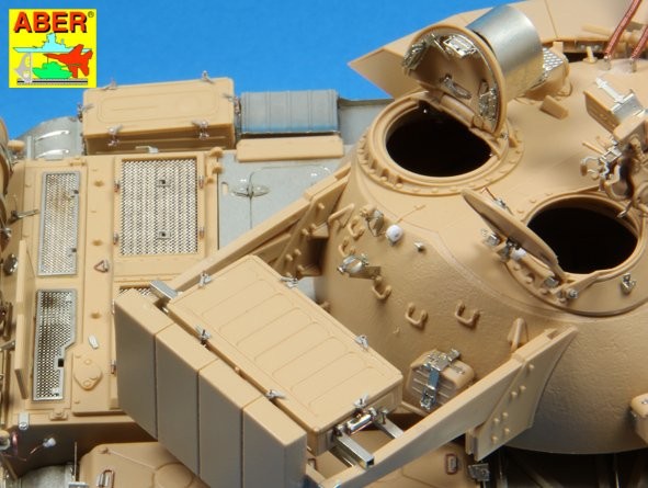 Iraqi Medium Tank T-55 ''ENIGMA'' - vol.1 - basic set – Image 13