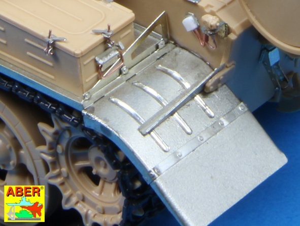 Iraqi Medium Tank T-55 ''ENIGMA'' - vol. 2 Ailes – Image 6