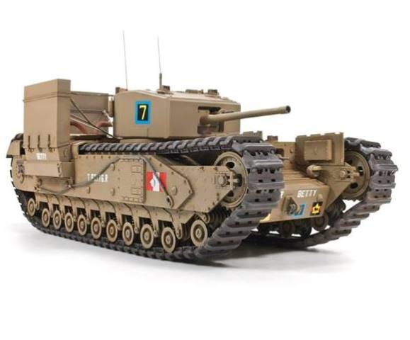 Churchill Mk III Dieppe – Image 2