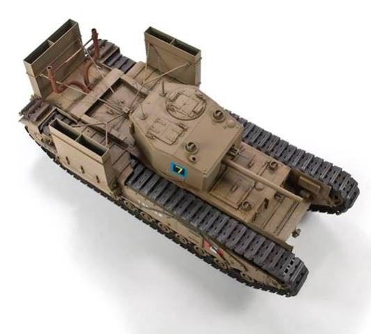 Churchill Mk III Dieppe – Image 4
