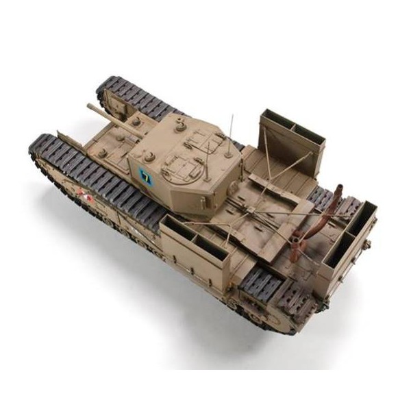 Churchill Mk III Dieppe – Image 6