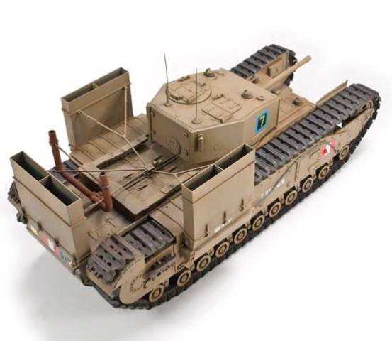 Churchill Mk III Dieppe – Image 5