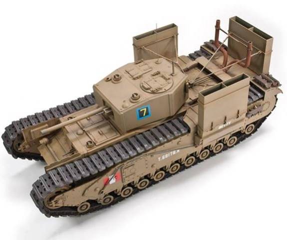 Churchill Mk III Dieppe – Image 7