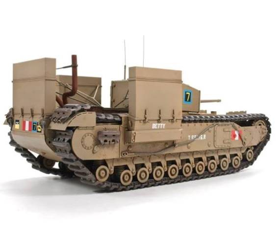 Churchill Mk III Dieppe – Image 3
