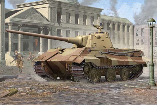 E-50 (50-75 tons)/STANDARTPANZER