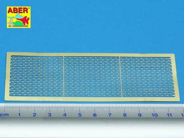 Barbed wire (2400mm long) – Image 2
