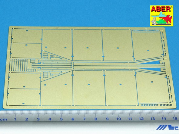 Side skirts pour Sturmgeschutz III Ausf G Early – Image 2
