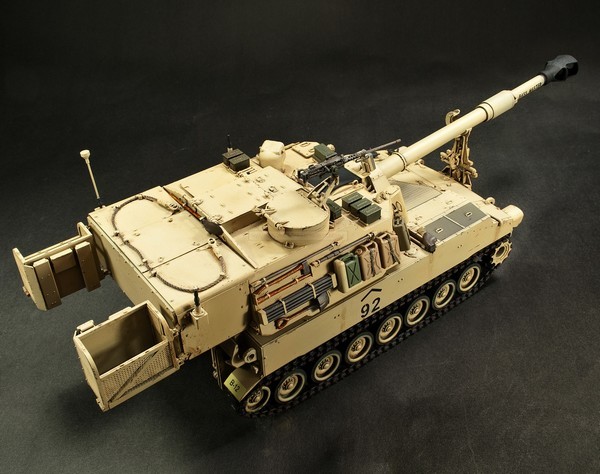 M109A6 Howitzer Paladin – Image 5