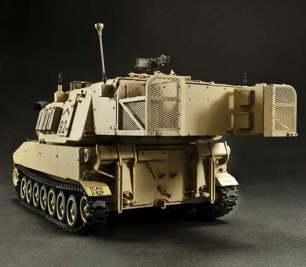 M109A6 Howitzer Paladin – Image 7