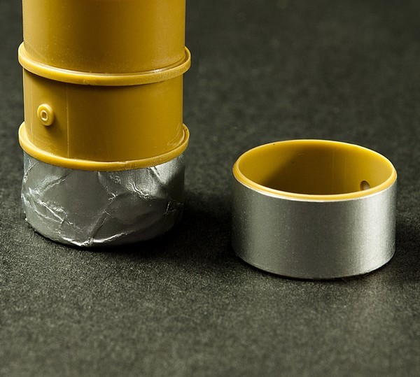 German 20L & 200L Fuel Drums – Image 4
