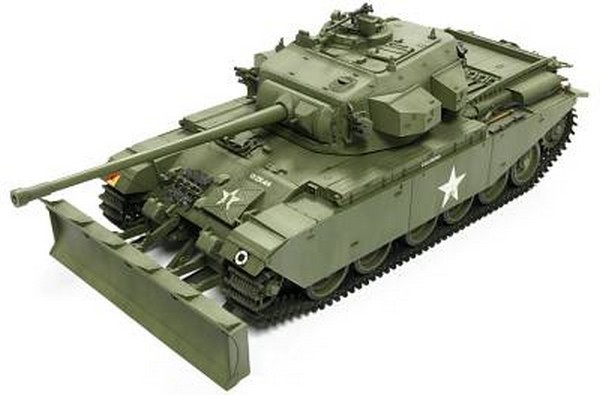 Centurion Mk.5 avec bulldozer – Image 2