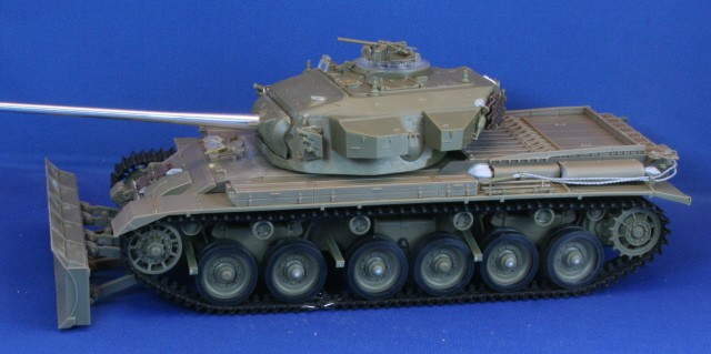 Centurion Mk.5 avec bulldozer – Image 3