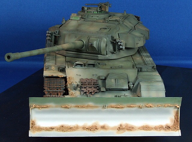 Centurion Mk.5 avec bulldozer – Image 6