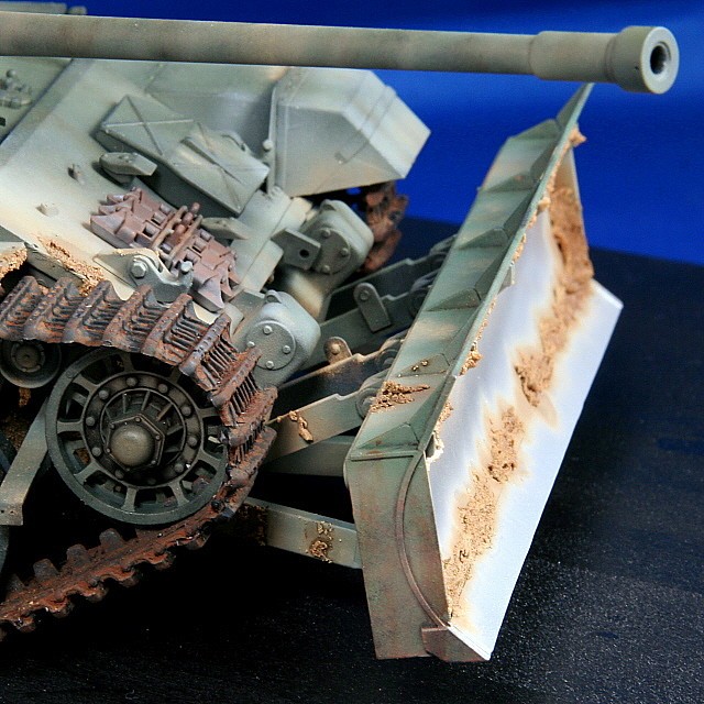 Centurion Mk.5 avec bulldozer – Image 8