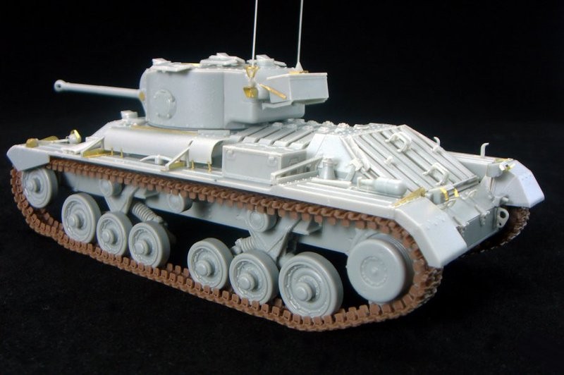 Infantry Tank Valentine Mk.III Mk.XI OP – Image 3