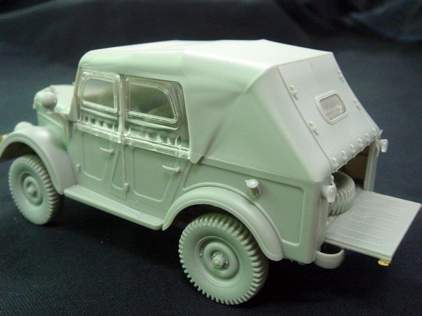 GAZ-69A 4X4 Personnel Truck – Image 6