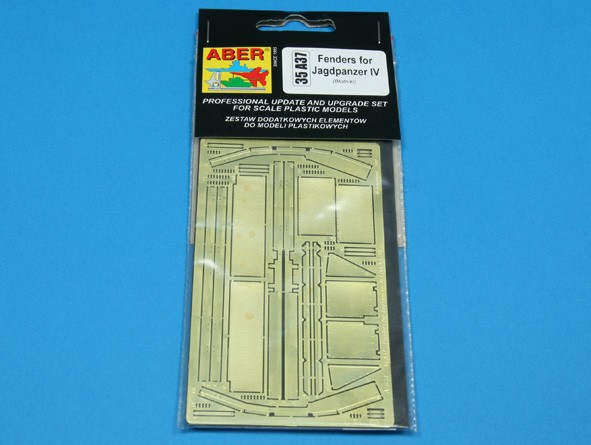 Gardes boue pour Jagdpanzer IV L/48 and L/70 – Image 3