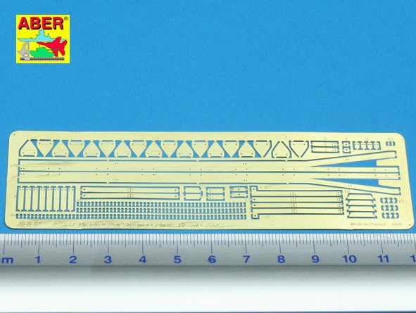 supports de Jupes latérales pour Sturmgeschütz IV – Image 2
