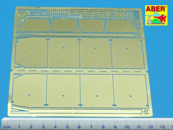 Jupes latérales pour PzKpfw III – Image 2