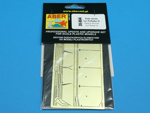 Jupes latérales pour PzKpfw III – Image 3