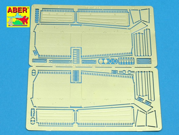 Stowage boxes M8/20
