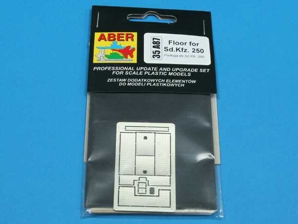 Floor for Sd.Kfz.250 – Image 3