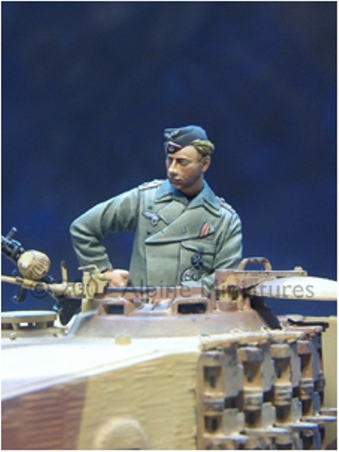 German Tanker in Summer – Image 2