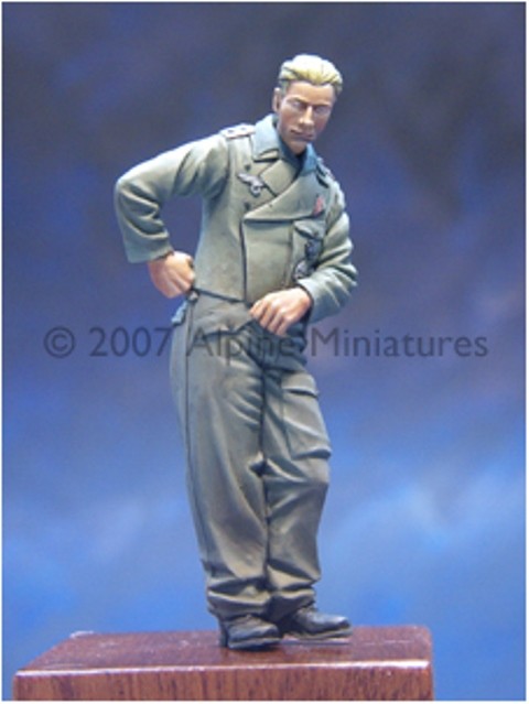 German Tanker in Summer – Image 3