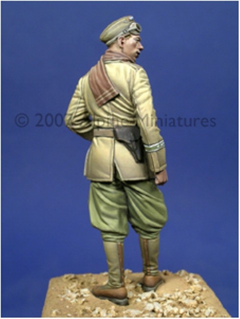 DAK Panzer Officer – Image 3