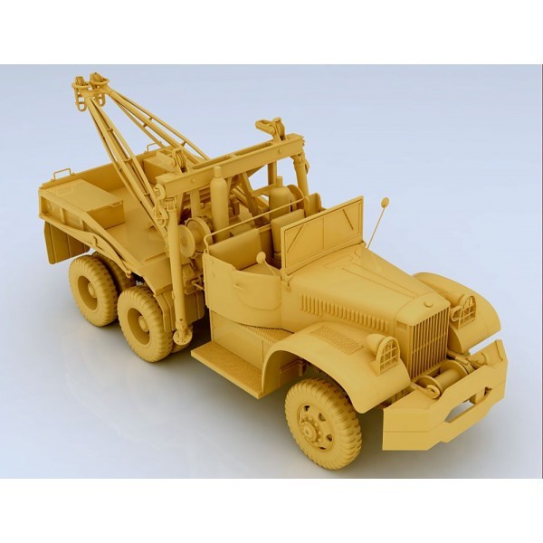 US Diamond T969 Wrecker – Image 7