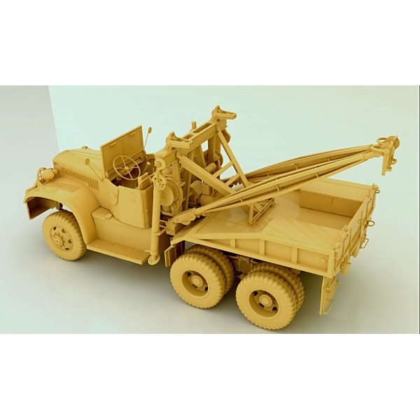 US Diamond T969 Wrecker – Image 8