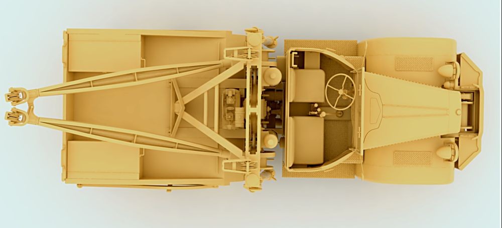US Diamond T969 Wrecker – Image 10