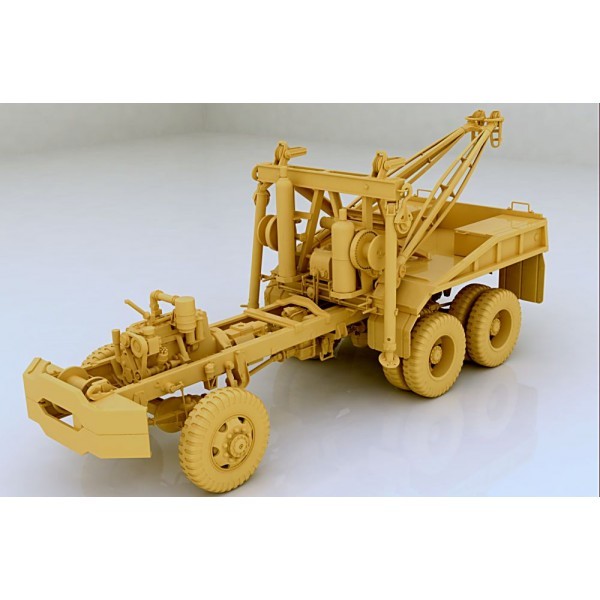 US Diamond T969 Wrecker – Image 11