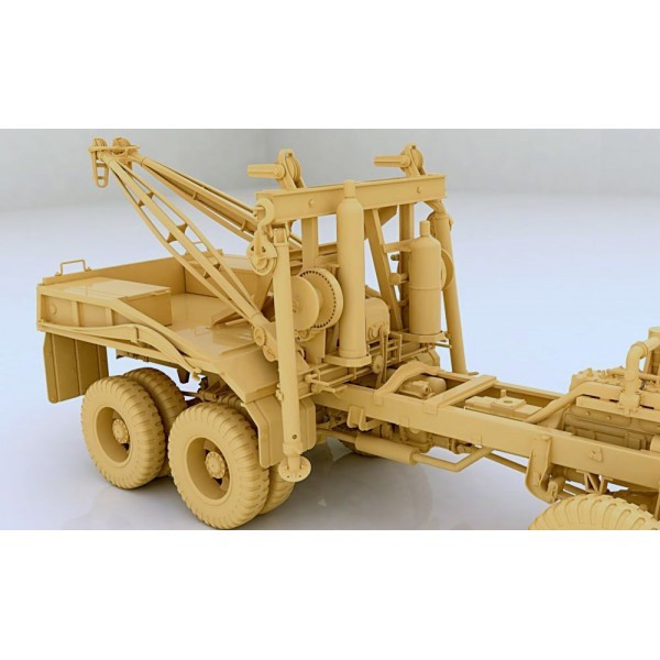US Diamond T969 Wrecker – Image 12