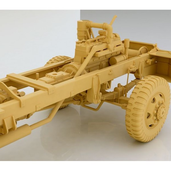 US Diamond T969 Wrecker – Image 14