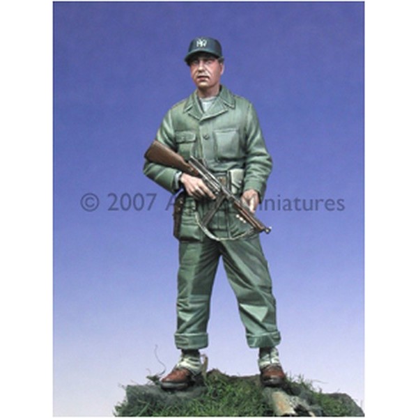 US Tanker w/Tommy Gun – Image 5
