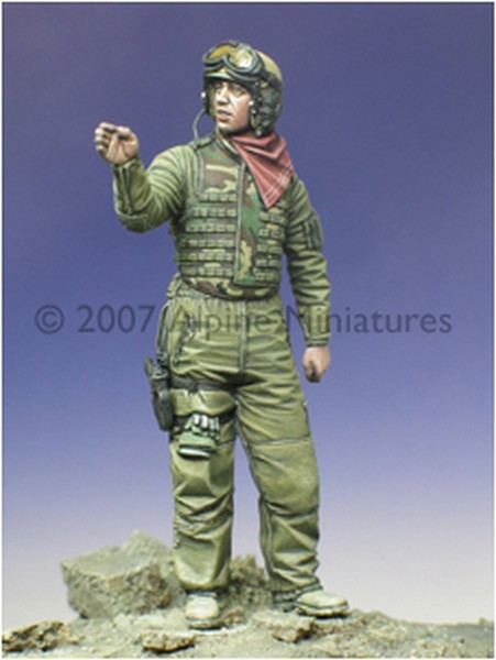 OIF US Tank Crew 1 – Image 2