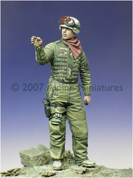 OIF US Tank Crew 1 – Image 5