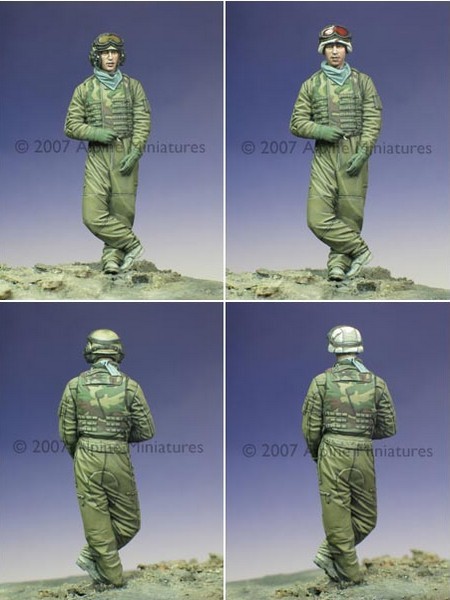 OIF US Tank Crew 2 – Image 2