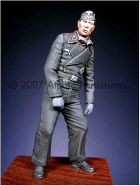 Early WW2 Panzer Crew – Image 2