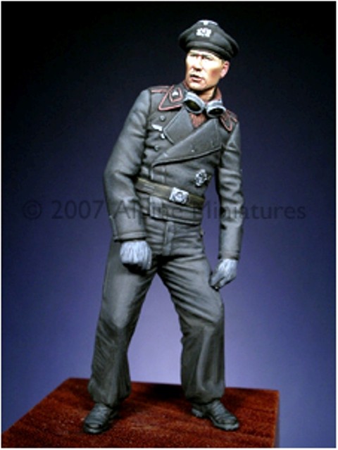 Early WW2 Panzer Crew – Image 3