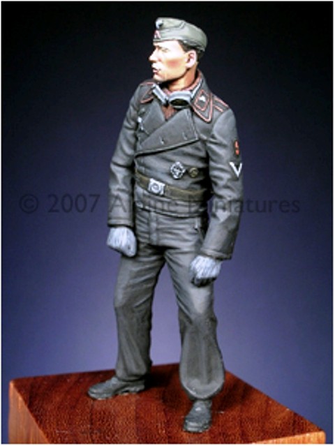 Early WW2 Panzer Crew – Image 5